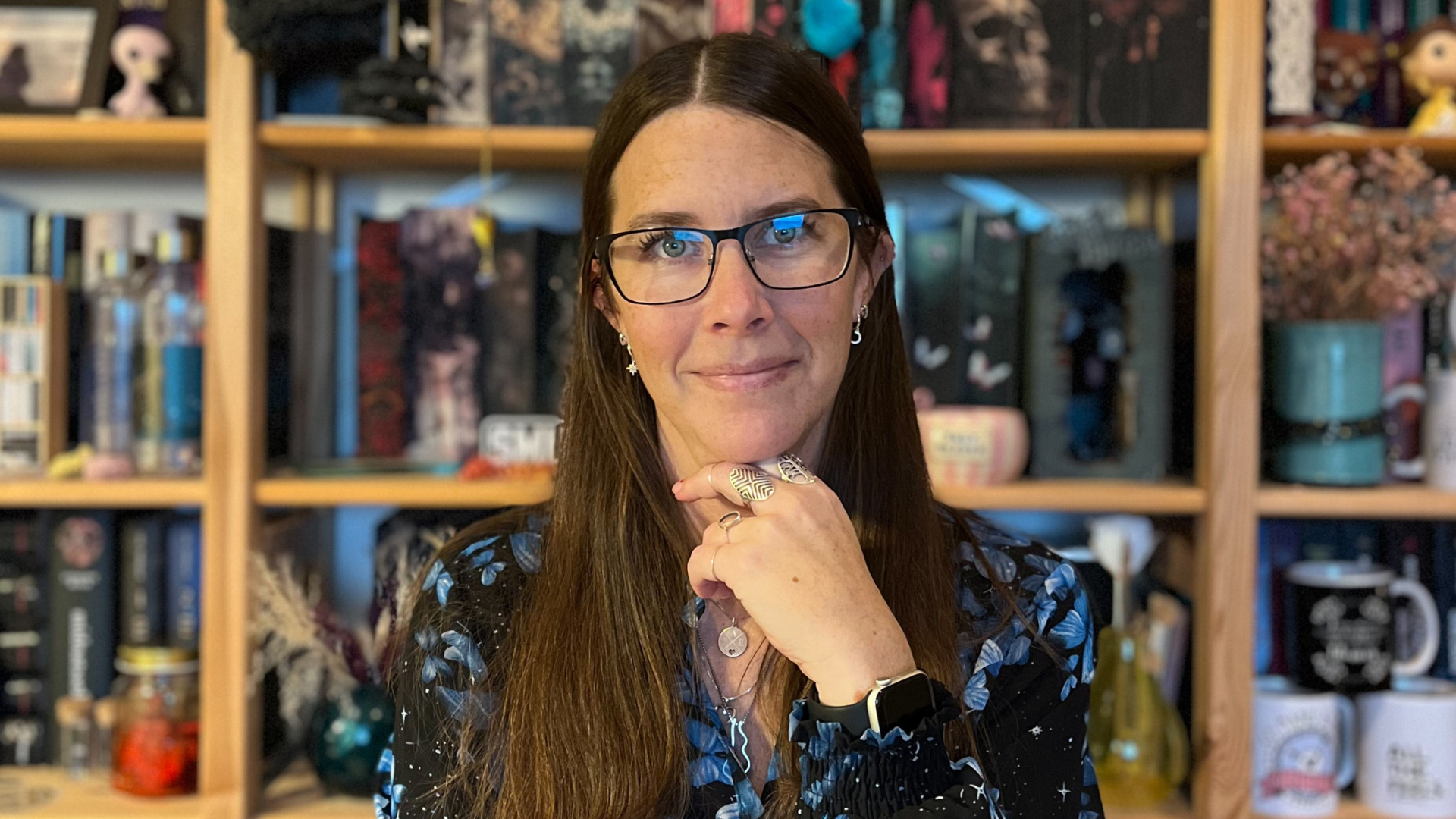 Line Dalbro - moderator