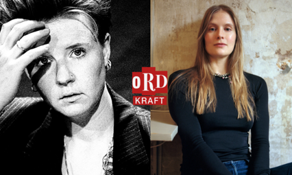 Portrætter af Rikke Mølbæk og Emma Holten