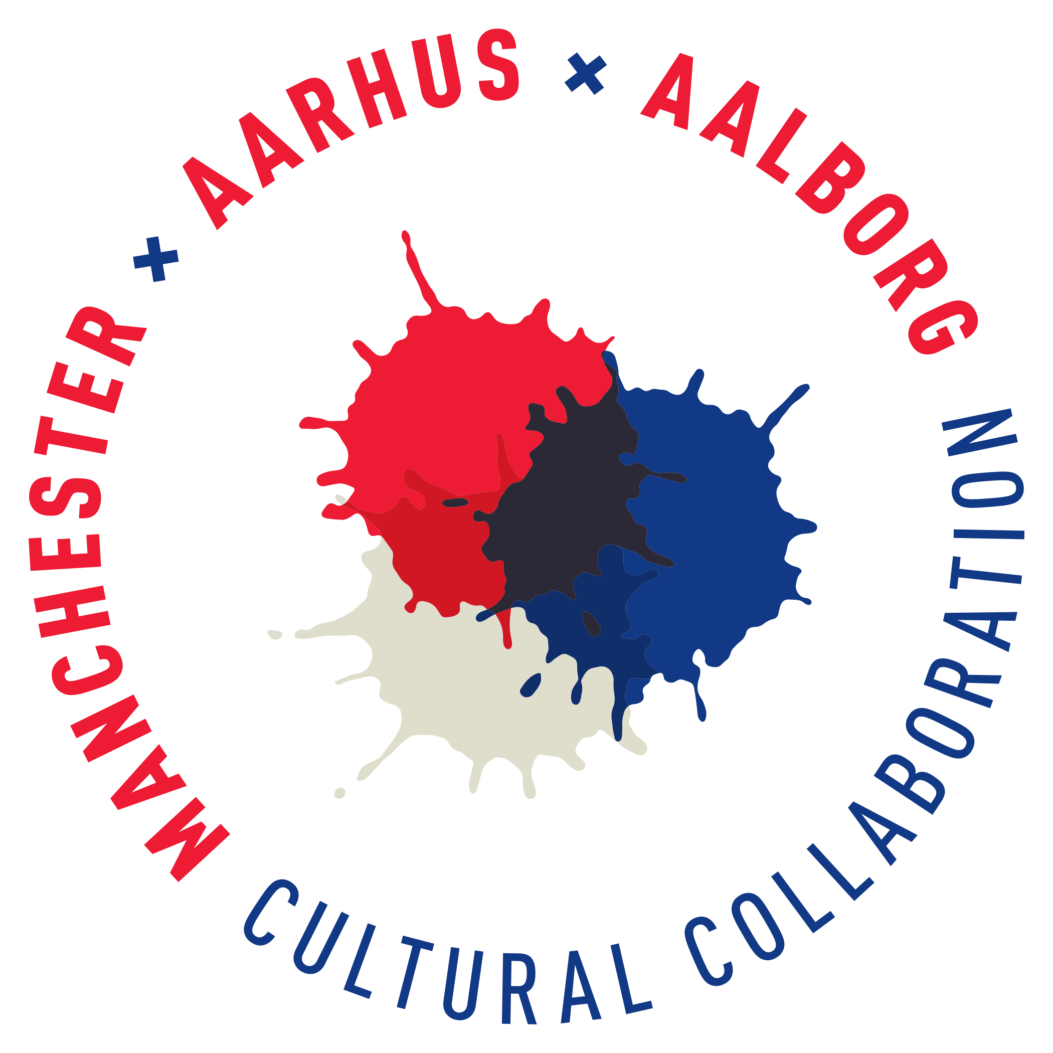Logo af Manchestersamarbejdet