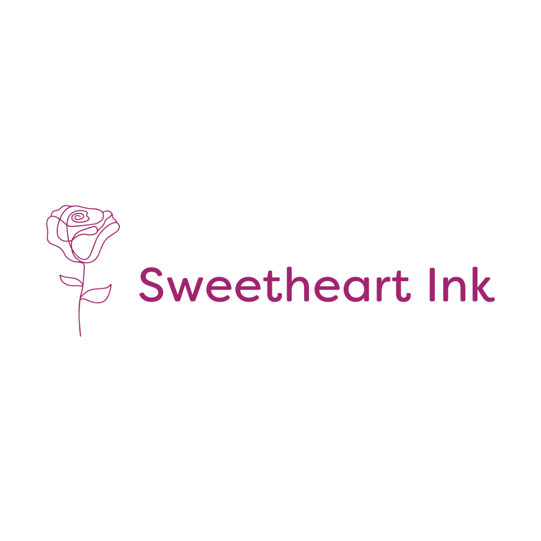 Logo af Sweetheart Ink