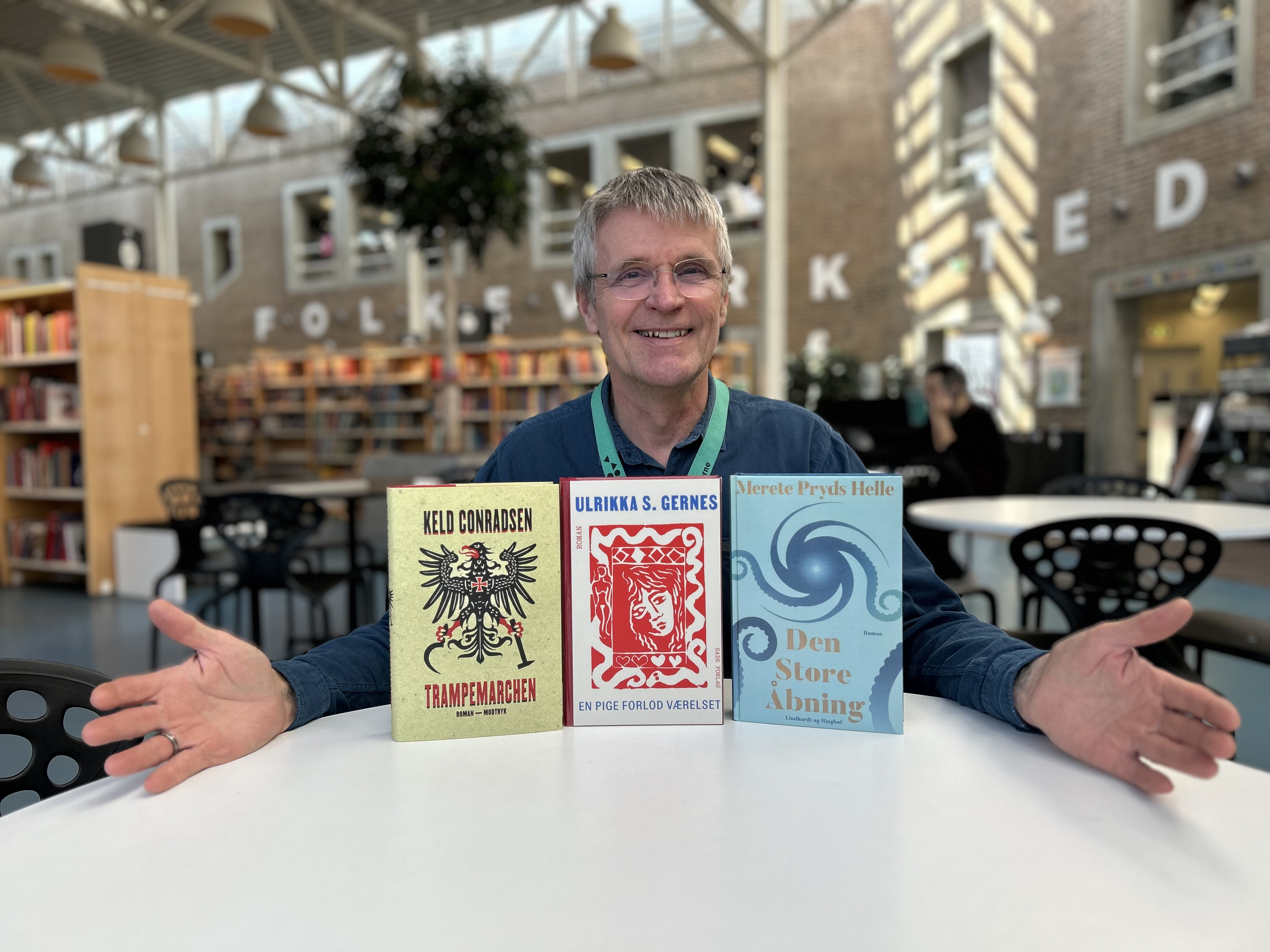Billede tilknyt til nyheden om