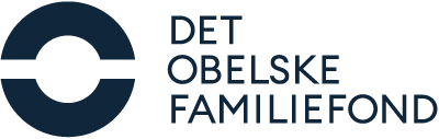 Logo af Det Obelske Familiefond