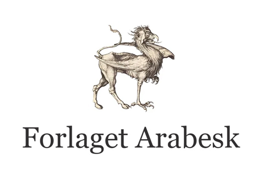 Logo af Forlaget Arabesk