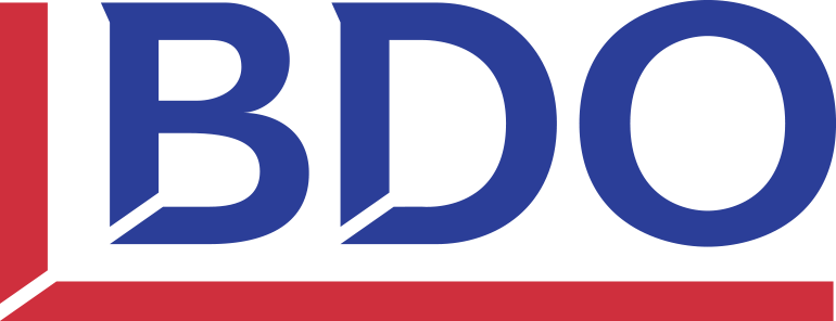 Logo af BDO