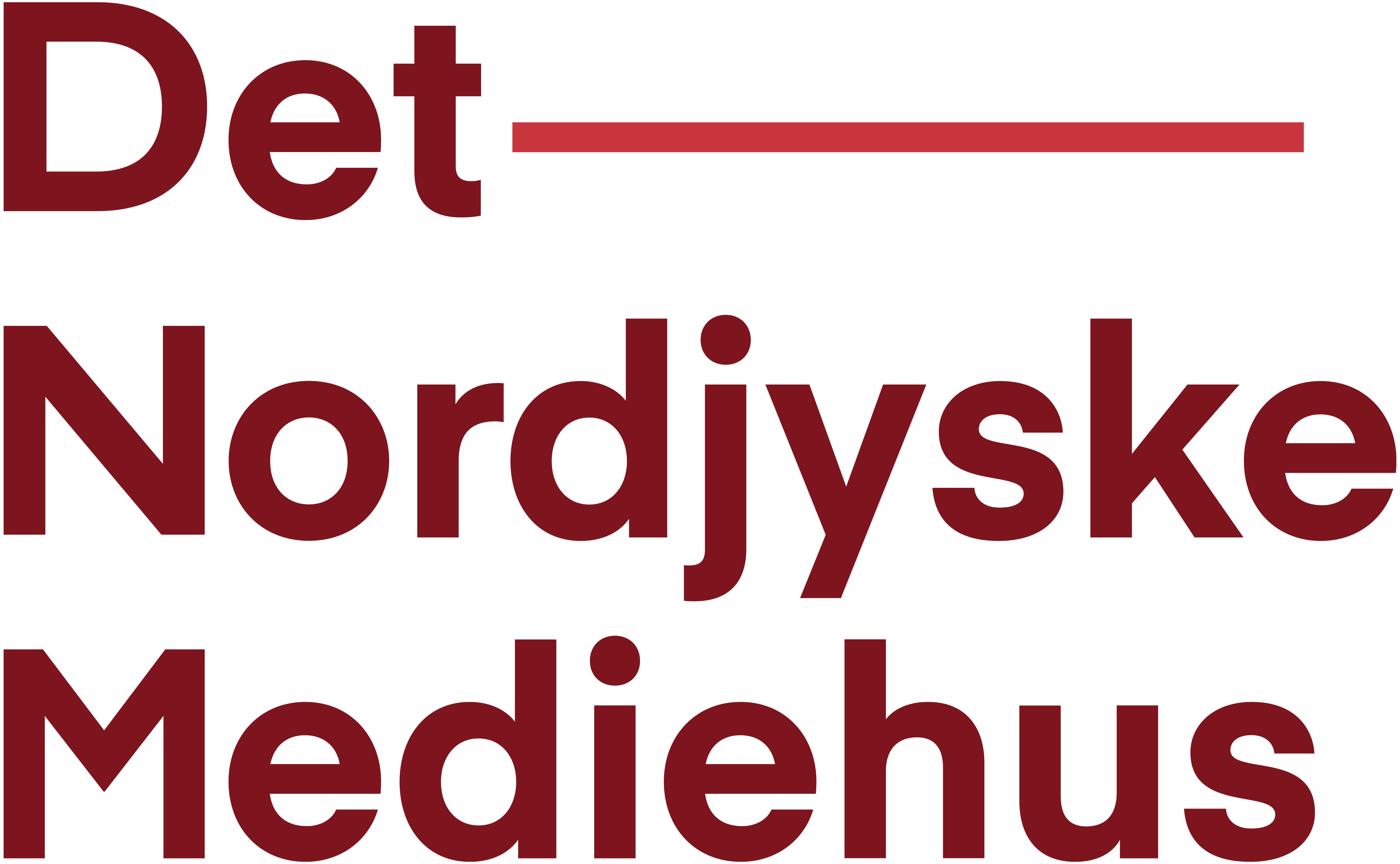 Det Nordjyske Mediehus' logo