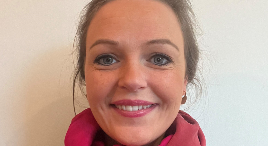 Portræt billede af Julie Høncke Keldorff - moderator