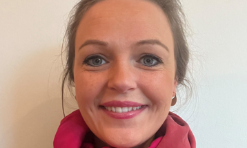 Portræt billede af Julie Høncke Keldorff - moderator