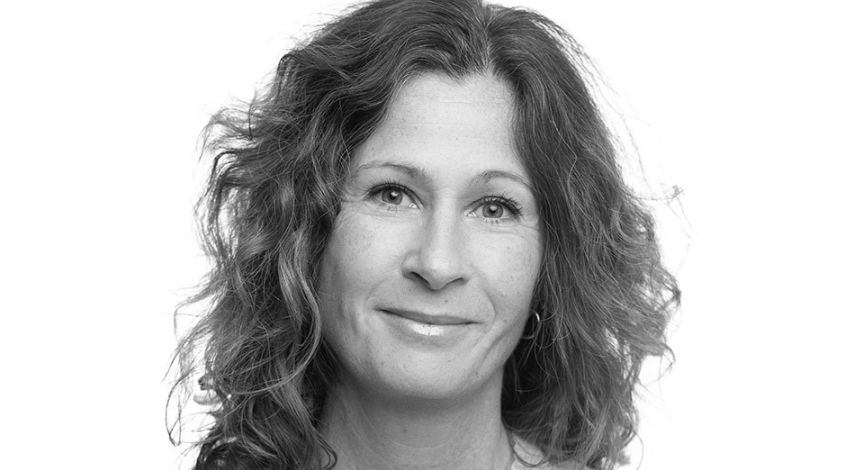 Portræt billede af Louise Mønster - moderator