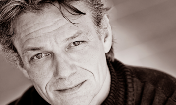 Portræt af Martin Schwab