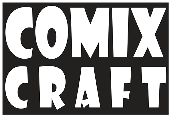 Logo af Comix Craft