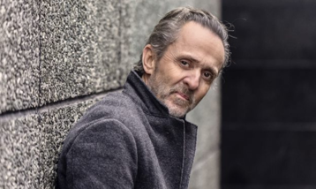 Portræt billede af Kim Fupz Aakeson