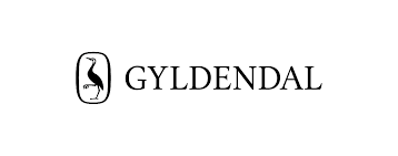 Logo af Gyldendal