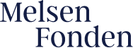 Logo af Melsen Fonden