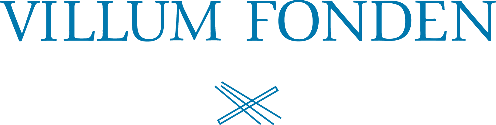 Logo af Velux Fonden