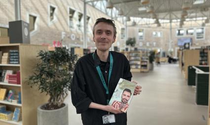  Med Søren Malthe på Ordkraft: Har vi alle ikke en stille frygt for ikke at høre til?