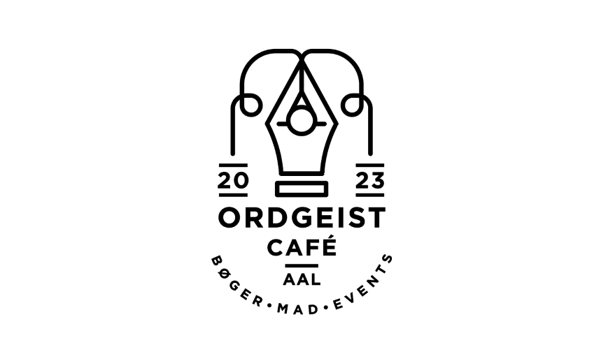 Logo af Café Ordgeist