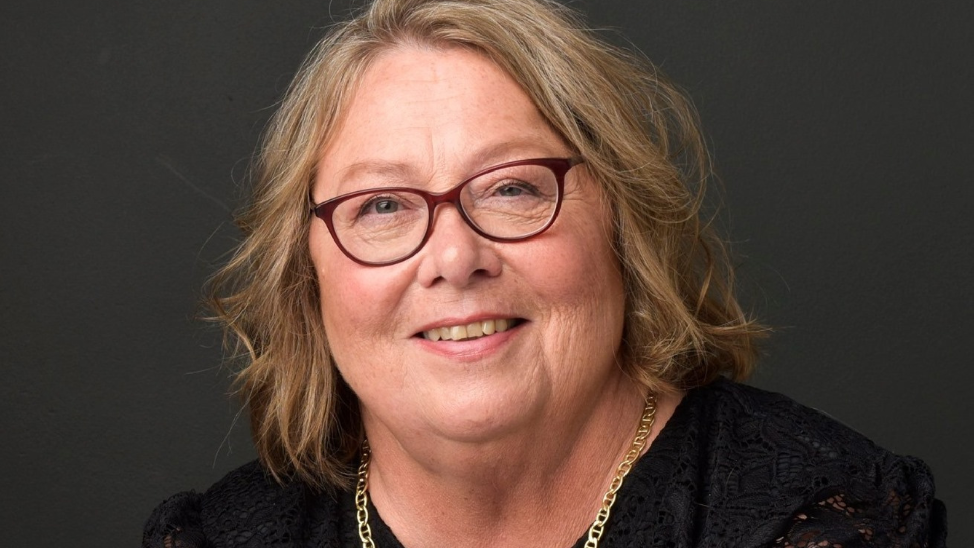 Portræt billede af Lise Bostrup