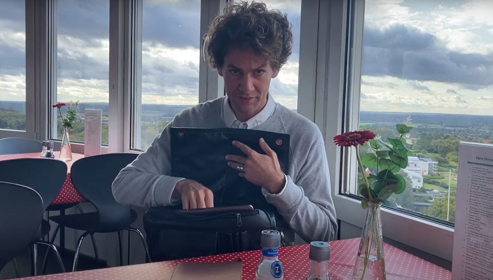 Billede tilknyt til nyheden om