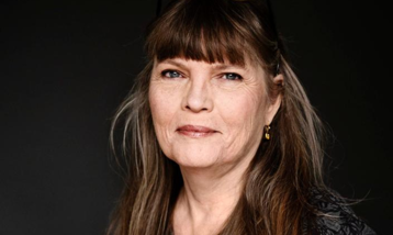 Portræt af Anna Grue