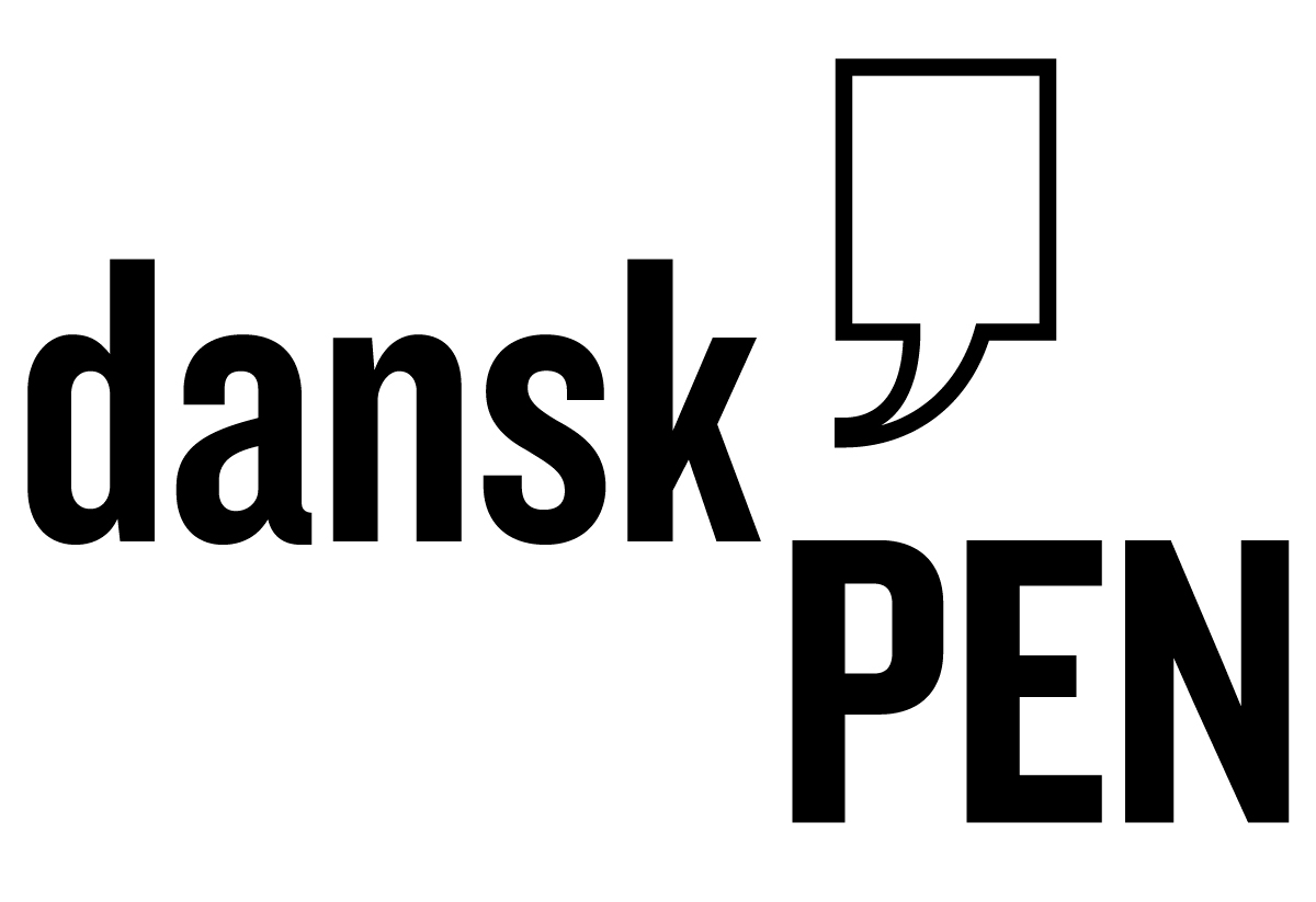Logo af Dansk PEN