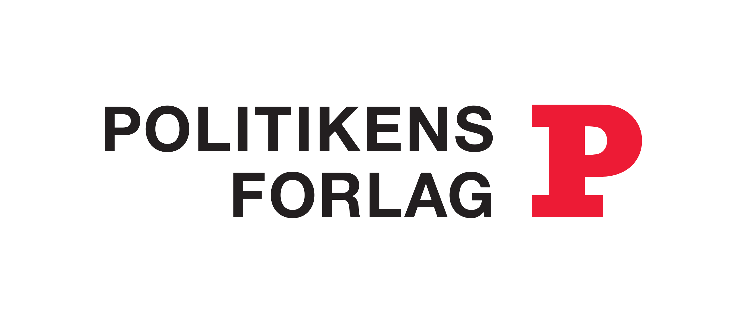 Logo af Politikens Forlag 