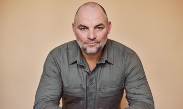 Portræt af Anders Ibsen