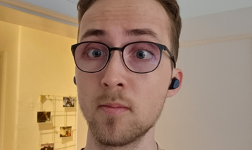 Portræt billede af Kasper Gejhede Olsen