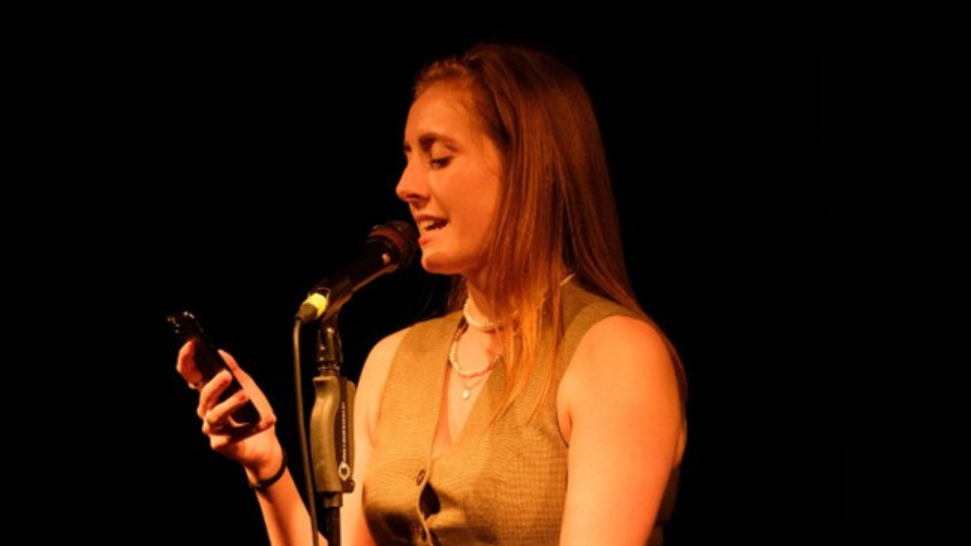 Portræt billede af Tea Aborg