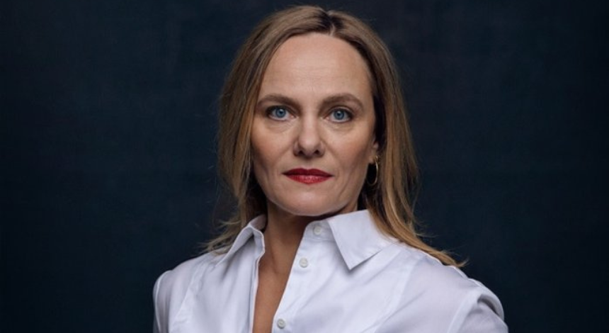 Portræt af Maren Uthaug