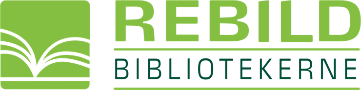 Logo af Rebild Bibliotekerne