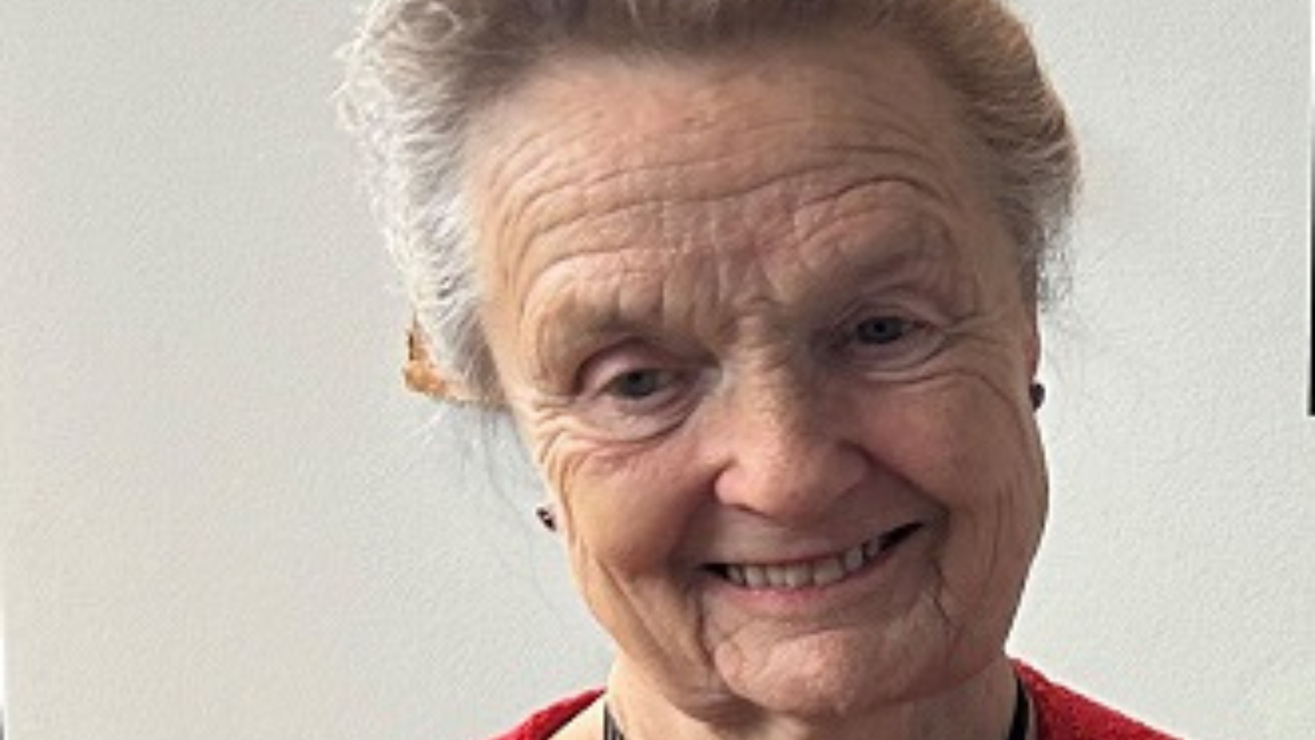 Portræt billede af Ingrid Slott