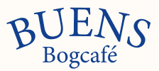 Logo af Buens Bogcafé