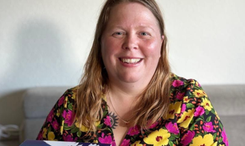 Portræt billede af Christina Ramskov