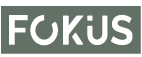 Logo af FOKUS Folkeoplysning