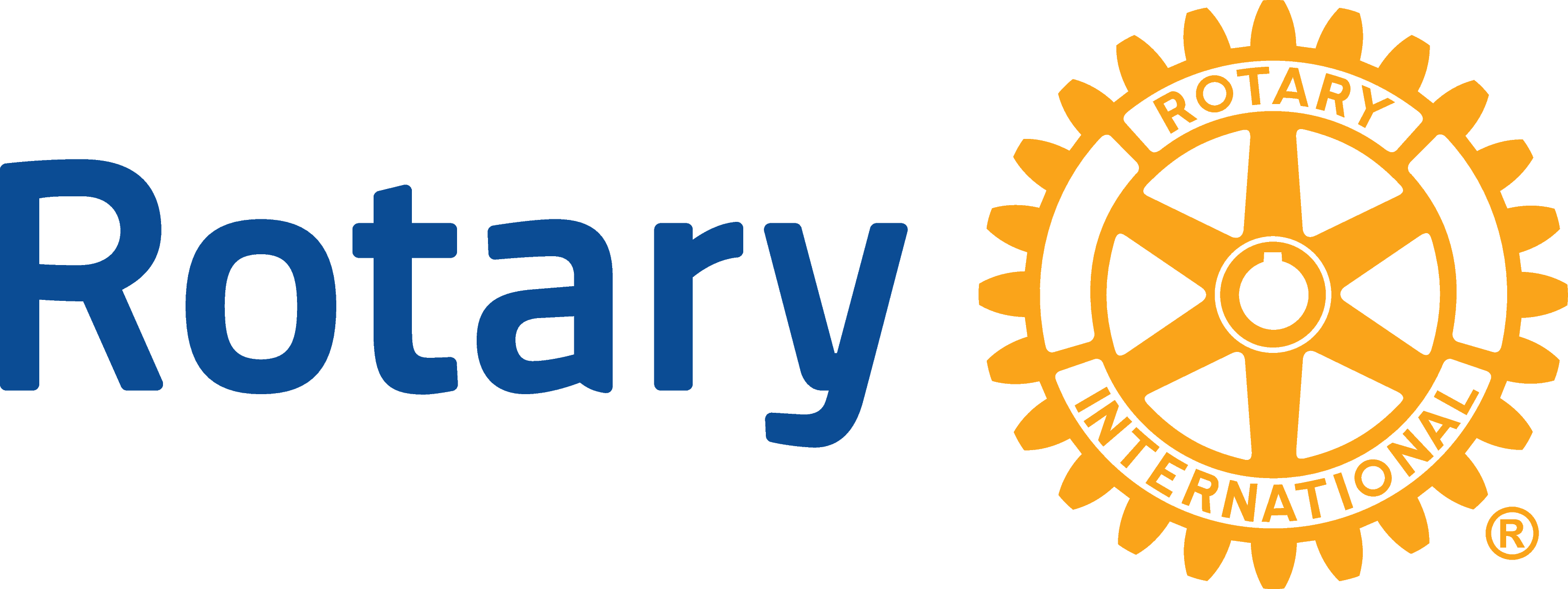 Logo af Rotary Vestre Aalborg