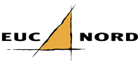 Logo af EUC Nord