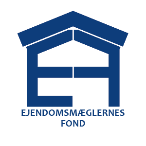 Logo af Ejendomsmæglernes fond 