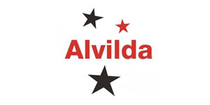 Logo af Alvilda 